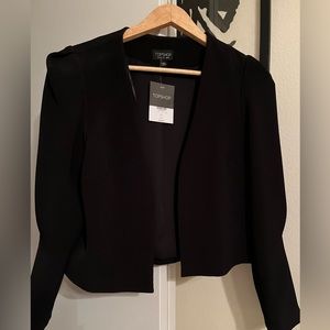 Cropped Jacket